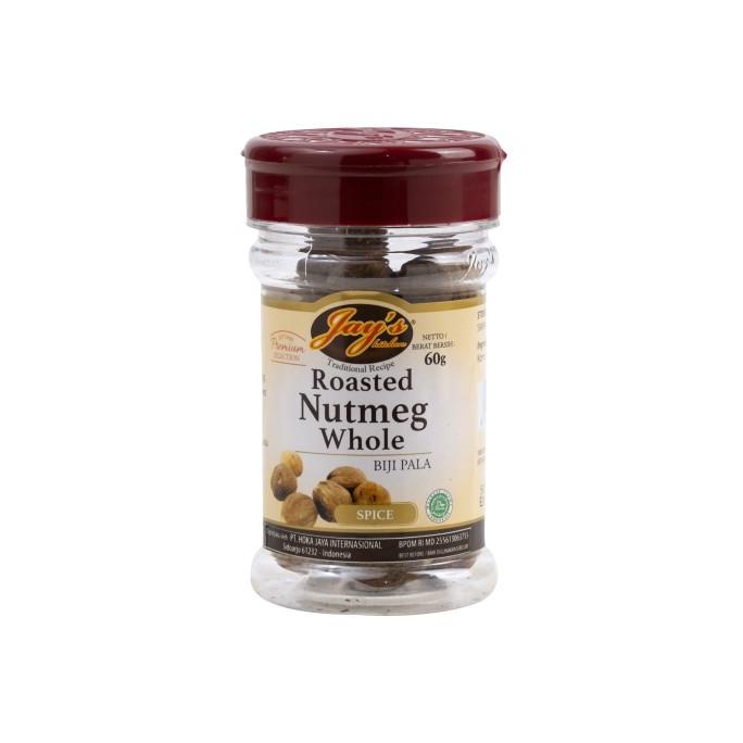 

hanya disini] Jay's Roasted Nutmeg Whole