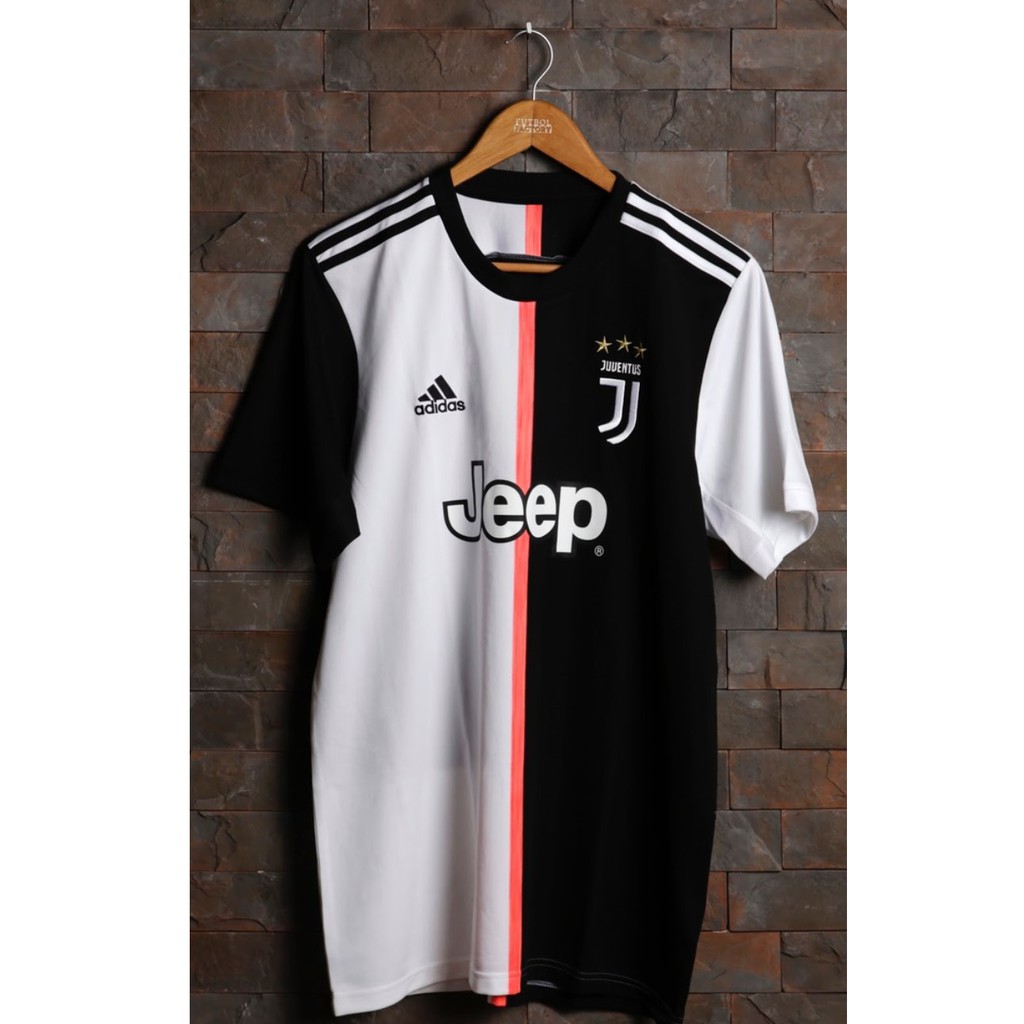 JERSEY BOLA JUVENTUS HOME 2019/2020 - OBRAL JERSEY GO