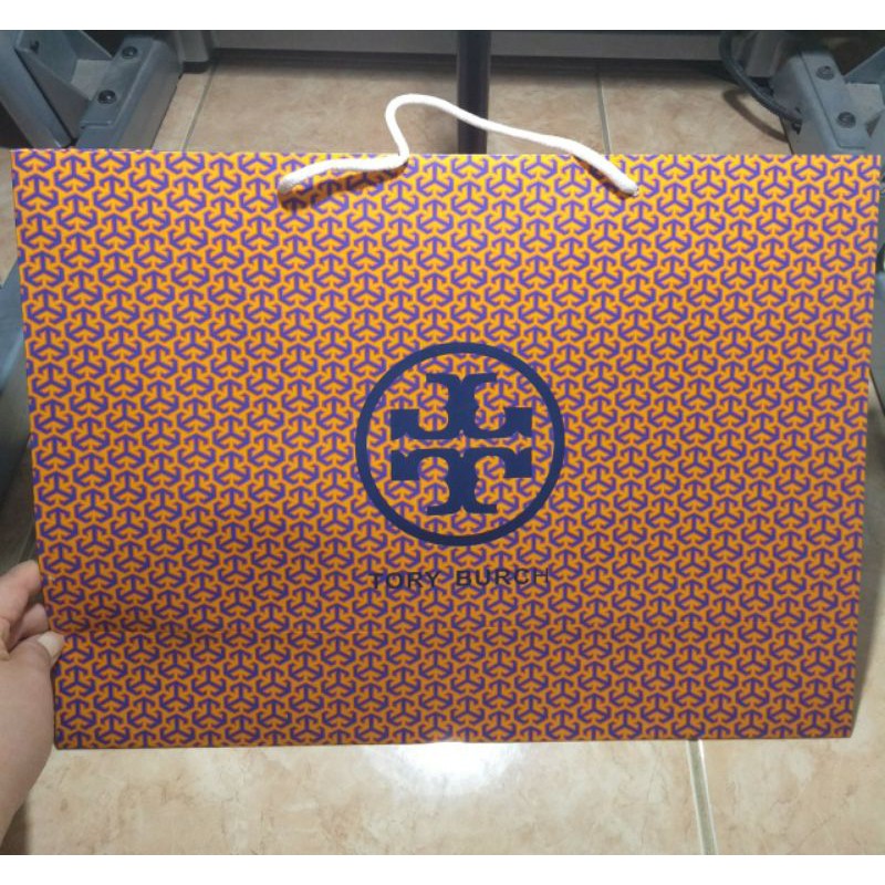 

Paperbag Tory 42cm