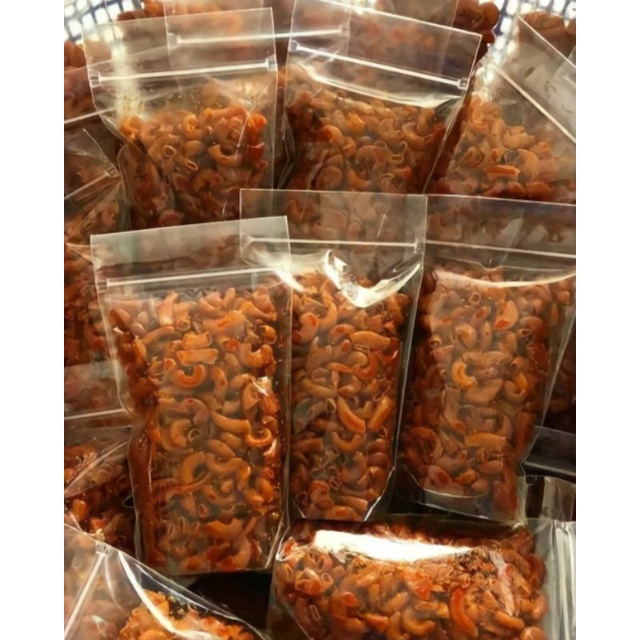 

makaroni bantet daun jeruk