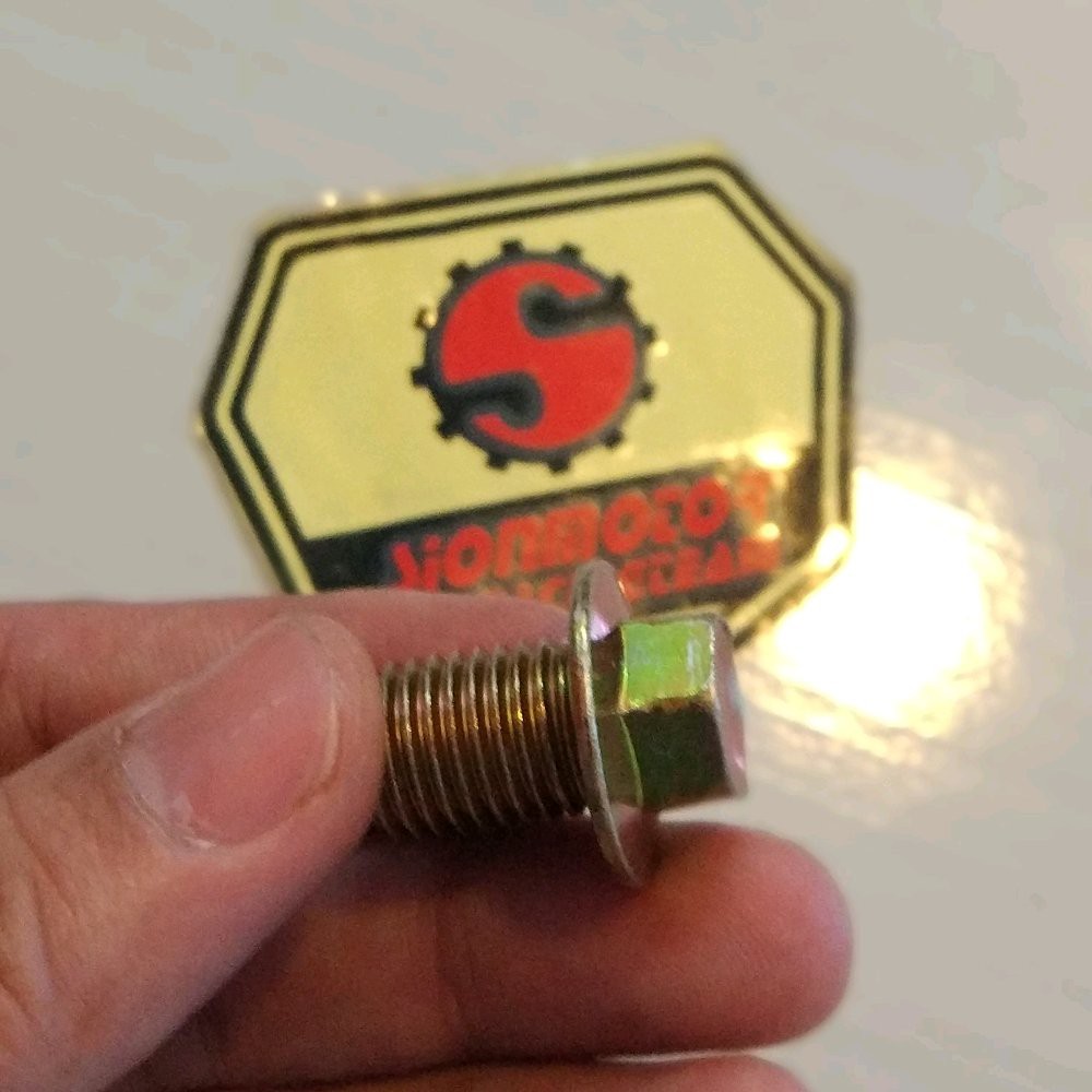 Baut Tap Oli Yamaha Bebek Matic