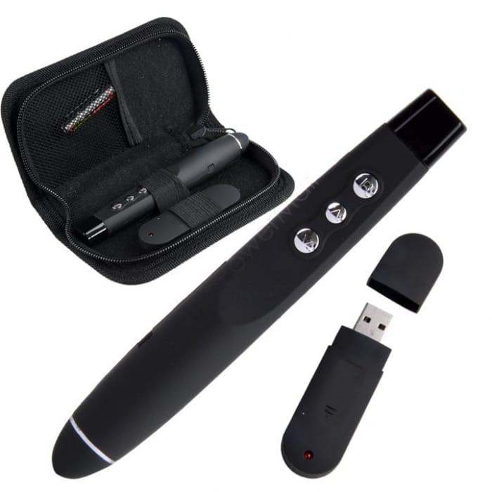 M-tech PP-1000 Laser Pointer (+ Baterai)