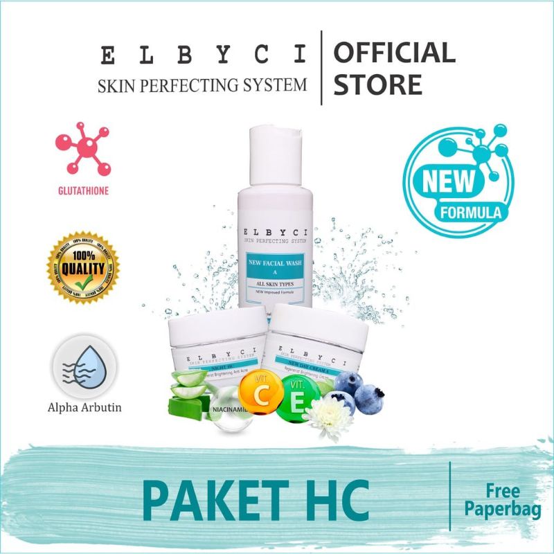 Paket HC by Elbyci