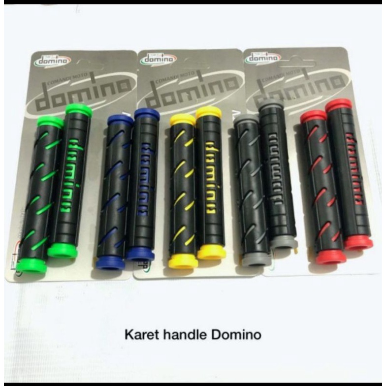 Karet Handle Motor Karet Handle Rem &amp; Kopling Domino Garis Universal