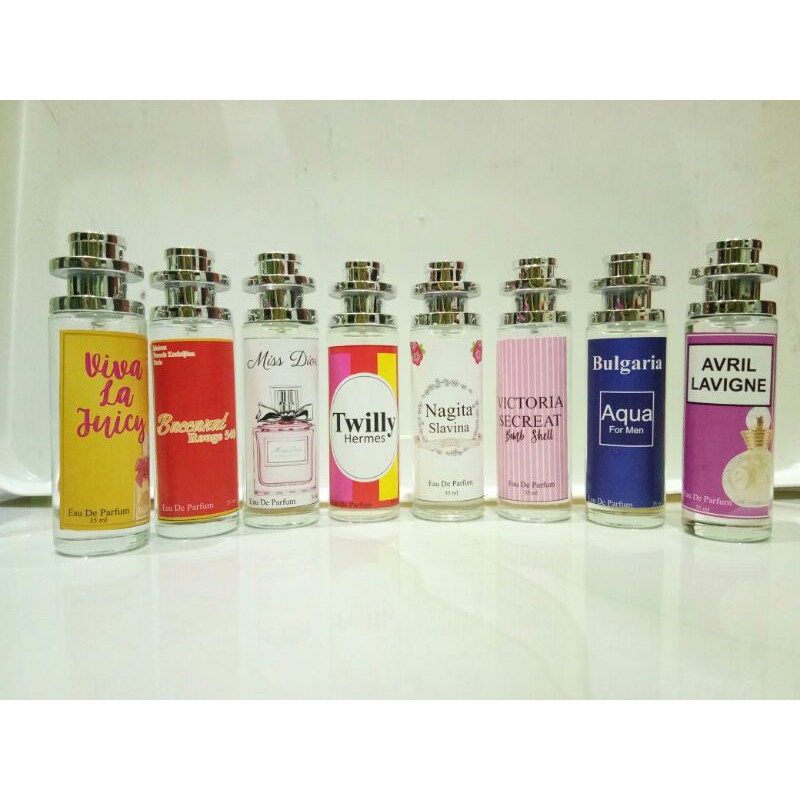 Parfum Thailand original / Bibit parfum Thailand best eau de parfum
