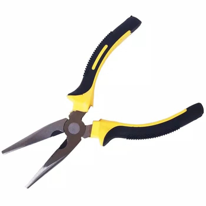 Tang Lancip 6&quot; Long Nose Plier 6 inci