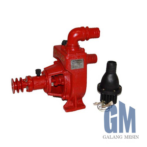POMPA AIR IRIGASI NS CENTRIFUGAL WATER PUMP MATSUMOTO NS-100