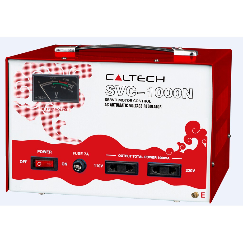 Stavolt Caltech SVC - 1000 Watt