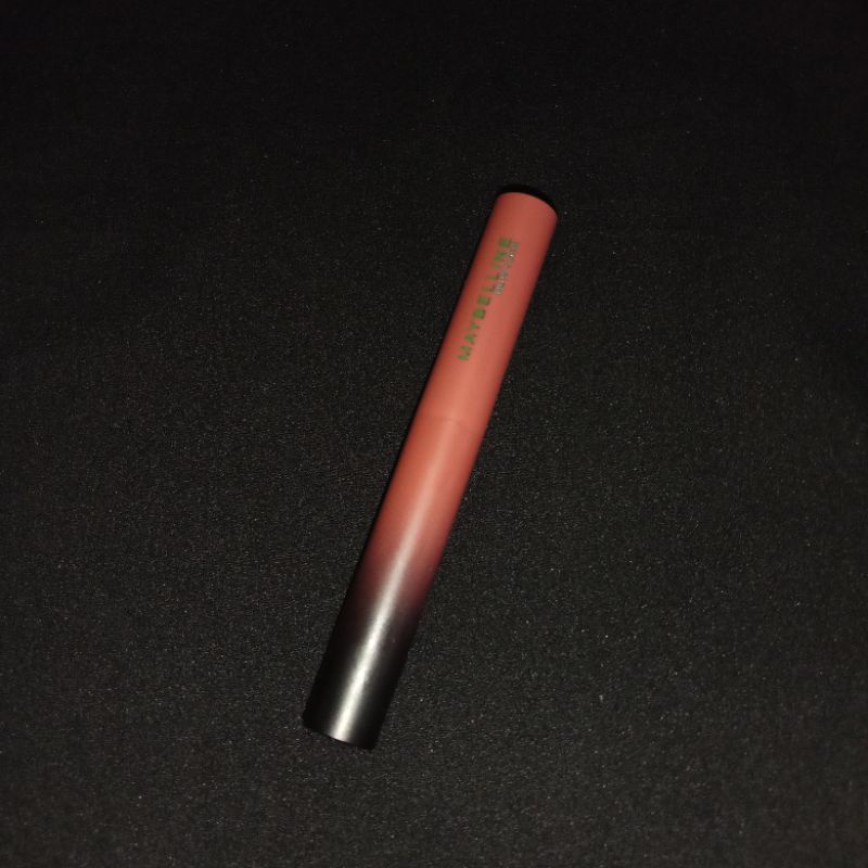 Preloved Maybelline Color Sensational Ultimatte Slim Lipstick MORE SPICE