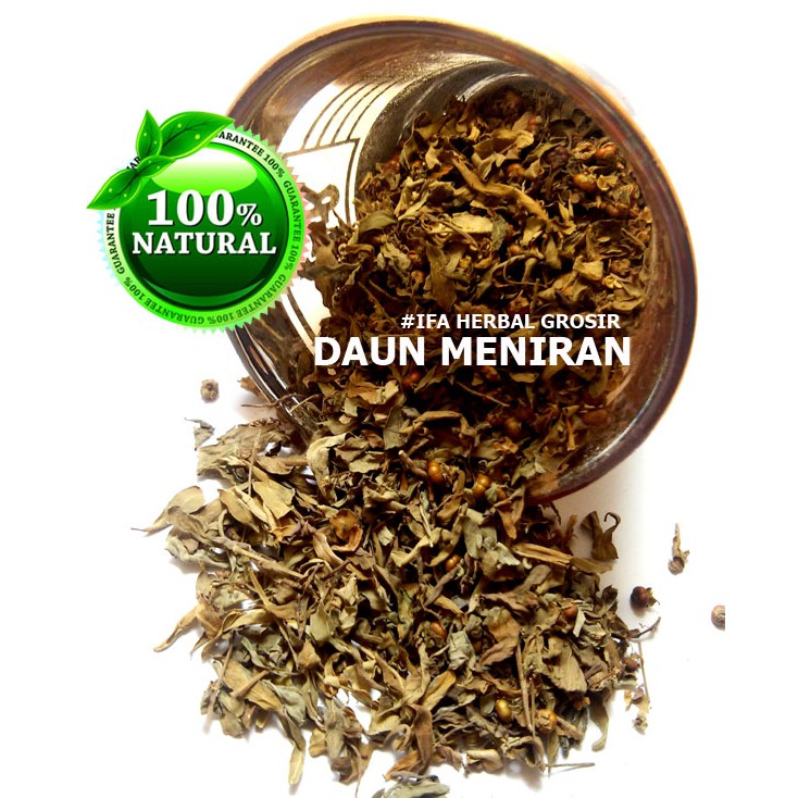 

Jamu Herbal Tradisional Tanaman Obat Daun Meniran