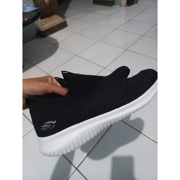 Sepatu Skechers Elite Flex Woman (preloved)