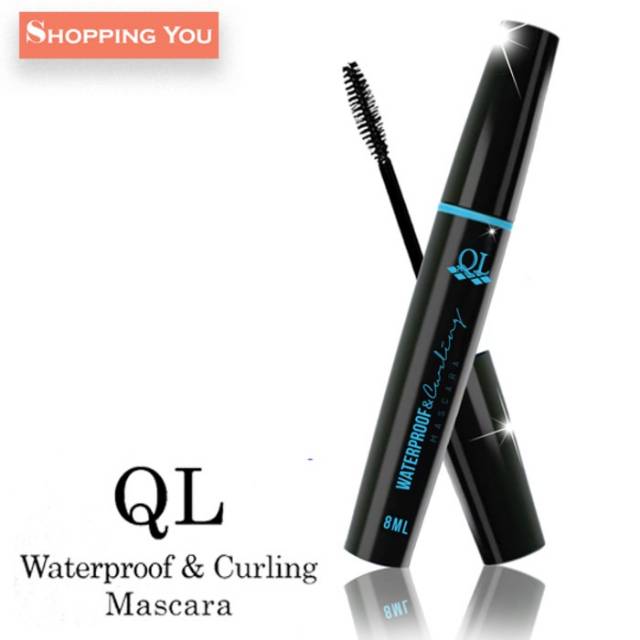 (PER 6PC ) MASCARA MAYBELLINE MAGNUM VOLUME Express Waterproof /qL MASCARA ORIGINAL ANTI AIR /MASCARA WATERPROOF &amp; CURLING QL BPOM