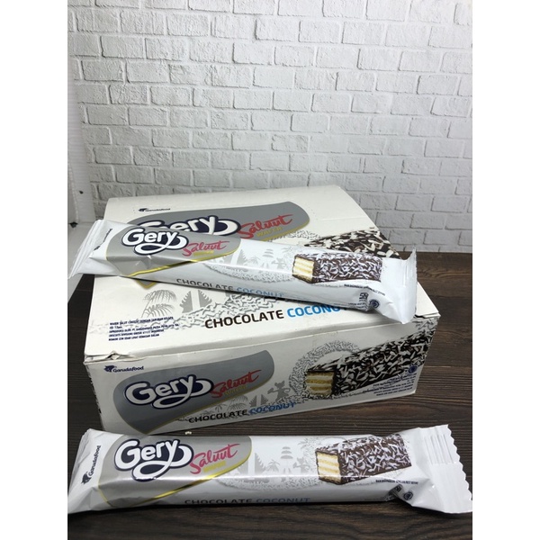 

Gerry Salut wafer