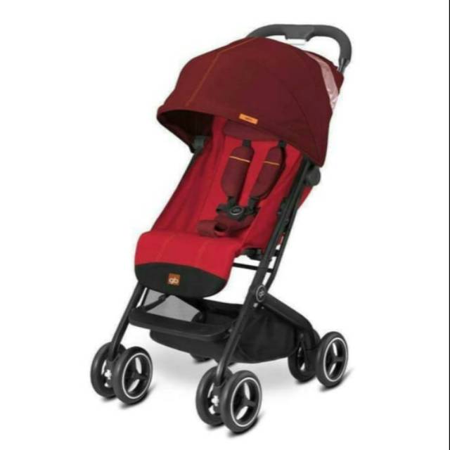 stroller second preloved gb qbit+