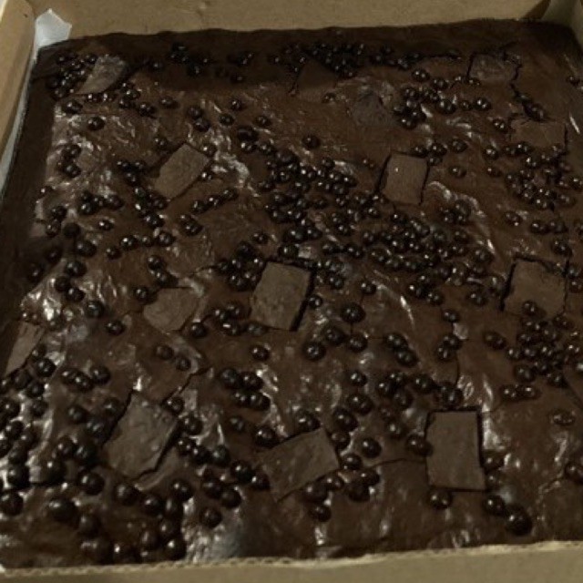 

brownies