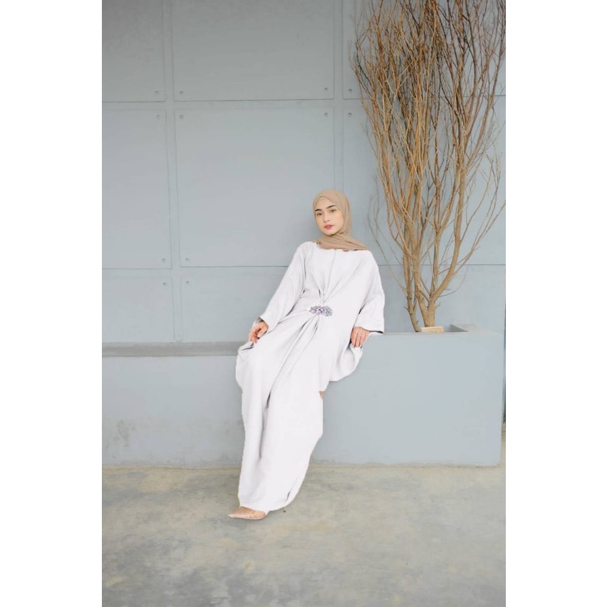 FWR - KAFTAN DRESS 2382 / KAFTAN LEBARAN