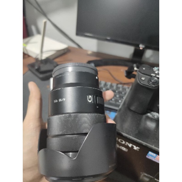 Lensa Sony 18 105mm G Series Shopee Indonesia