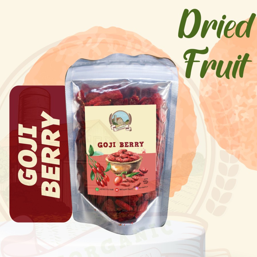 

Goji Berry 100 Gram