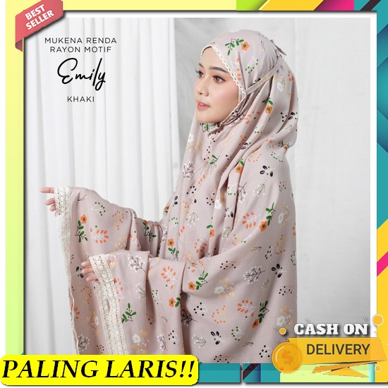 Sale Termurahh  Mukena Bali Super Jumbo Seruni Mukenah Terbaru 2022 Mukena Bali Tasik - Mukena Re