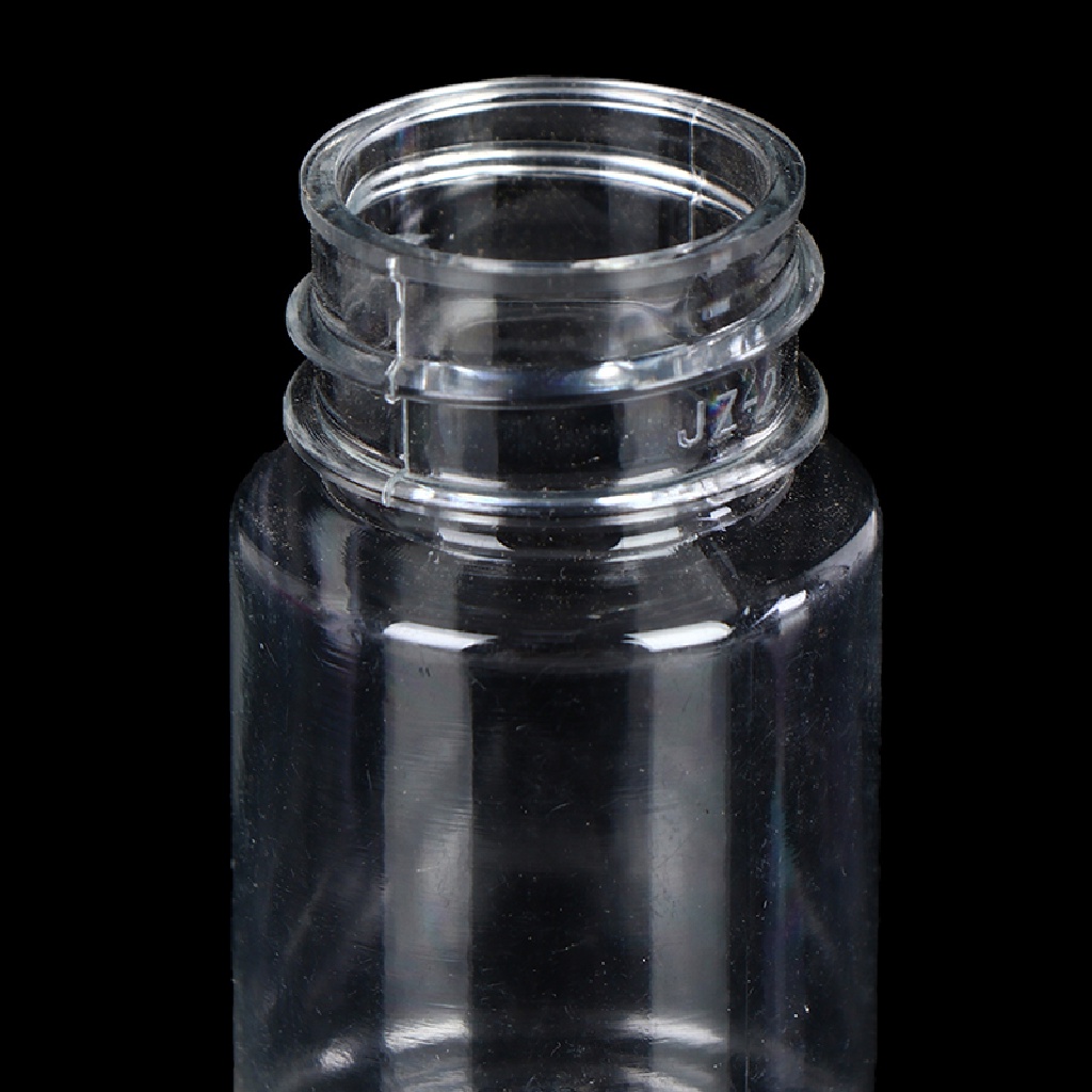 # Alat Rumah Tangga # Botol Kosong Bahan Plastik Ukuran 15 / 20 / 30 / 100ml Untuk Pil