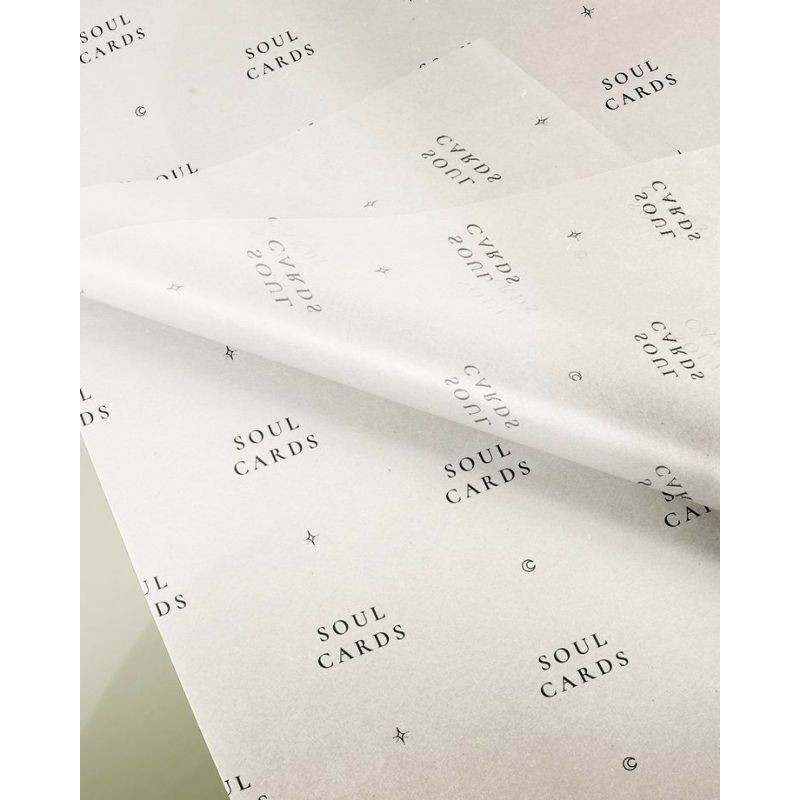

(ADD ON WRAPPING PAPER) LAMINATING ANTI REMBES