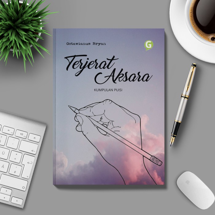 

Buku Kumpulan Puisi Terjerat Aksara
