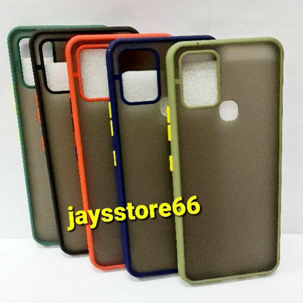 Silicon Case Mychoice Infinix Hot 10