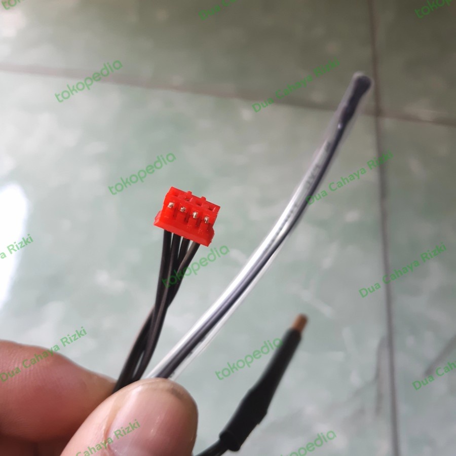 thermistor AC panasonic / thermis bimetal AC