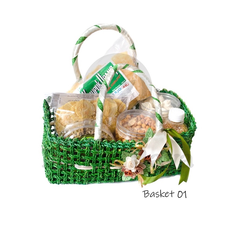 

Parcel Ramadhan PR Paket Basket Kranjang Idul Filtri Hampers Lebaran