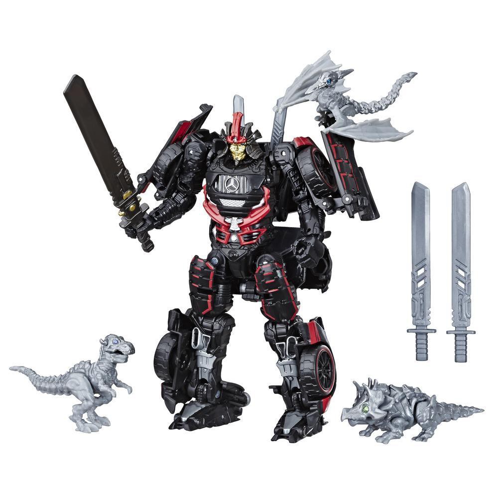 baby dinobots transformers