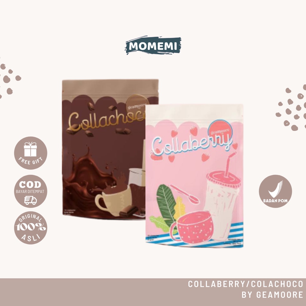 COLLAGEN DRINK GEAMOORE / COLLABERRY GEAMOORE/COLLAGEN VIRAL/GEAMOORE COLLAGEN /COLLABERRY COLLAGEN 