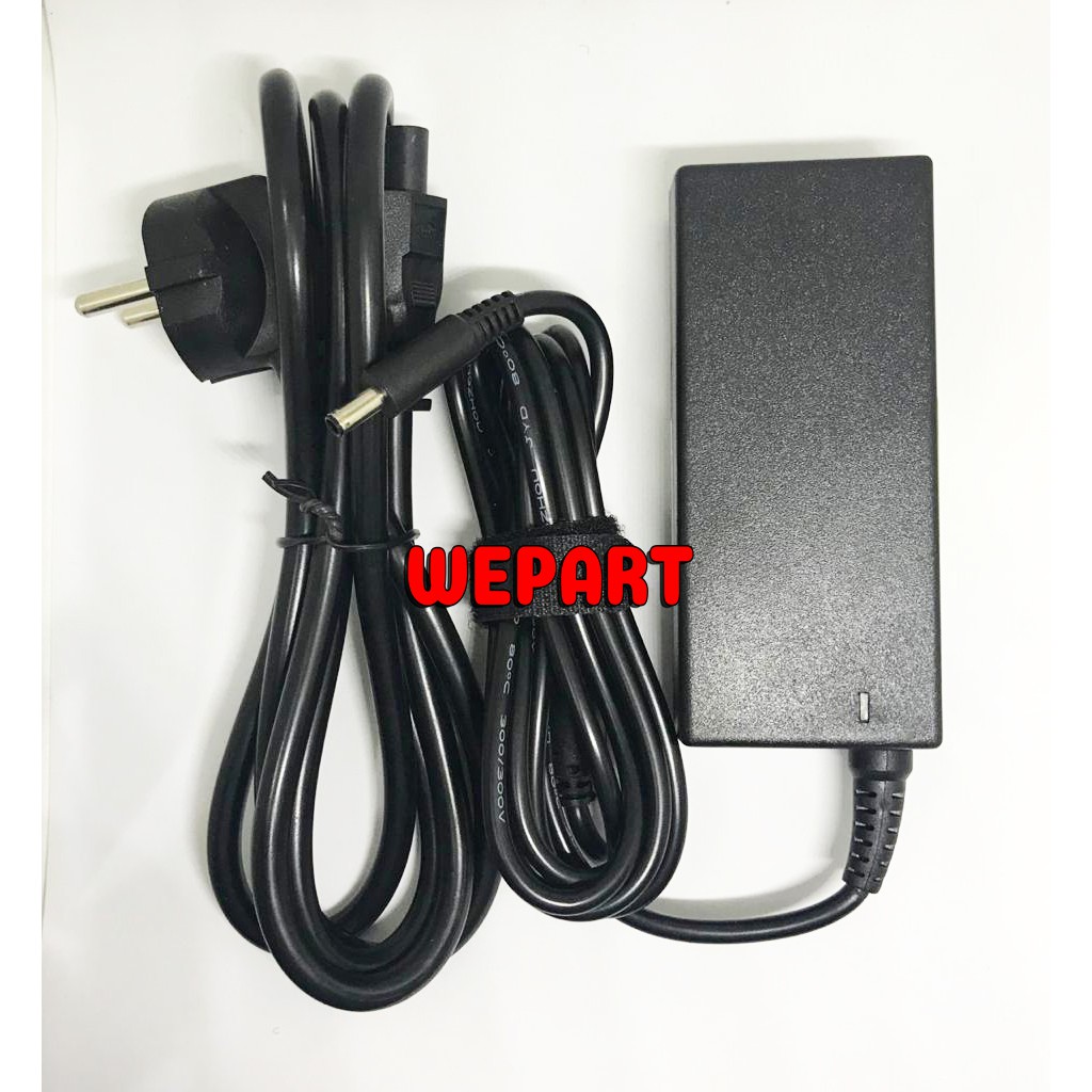 Adaptor Charger Dell XPS 12 XPS 13  Vostro 14 5468 3458 Inspiron 11 3000, 14 3000,15 3000 Original