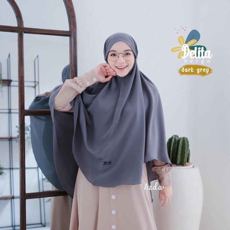 Bergo Delita by Azda