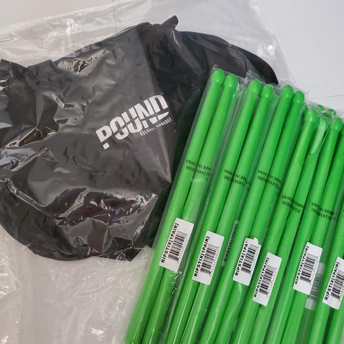 ripstix poundfit original USA ---Terbaru---