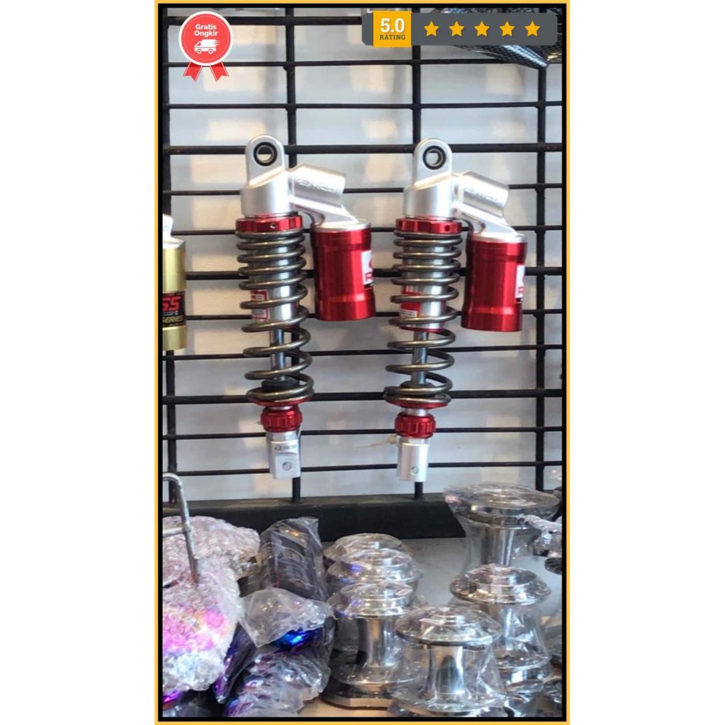 Shockbreaker Rcb Click For Aerox Nouvo Pcx Nmax Free898