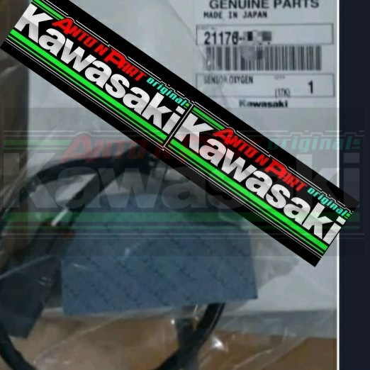 sensor oksigen o2 knalpot klx 250 Original kawasaki