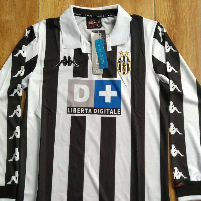 Jersey retro Juventus 1999/2000 Inzaghi