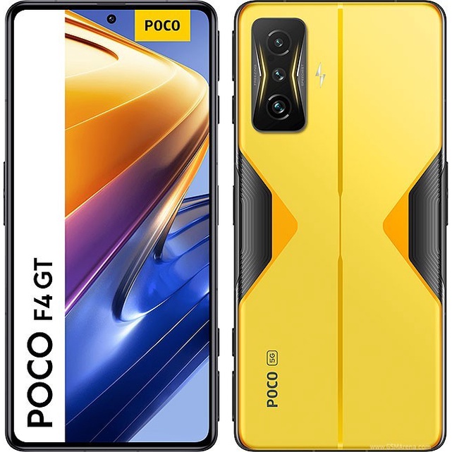 XIAOMI POCO F4 GT RAM 12/256 GARANSI RESMI TERMURAH