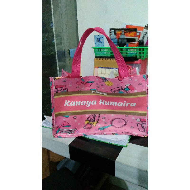 

tas ultah Premium full gambar