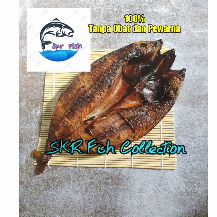

cakalang asap / cakalang 500 gram