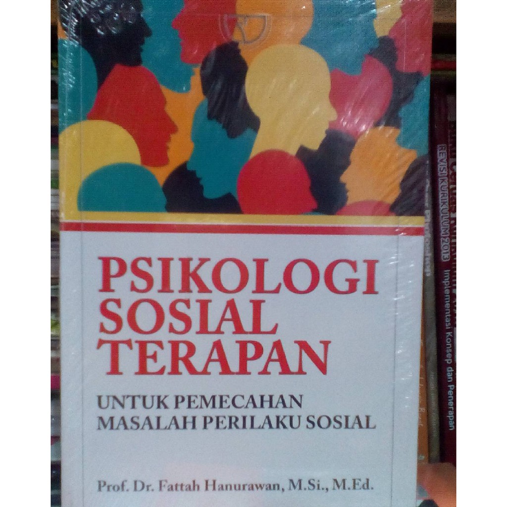 Psikologi Sosial Terapan – Dr. Fattah Hanurawan