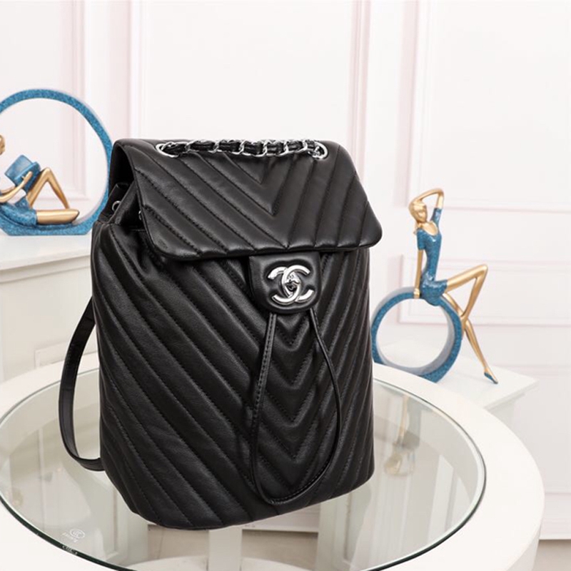 chanel trolley bag