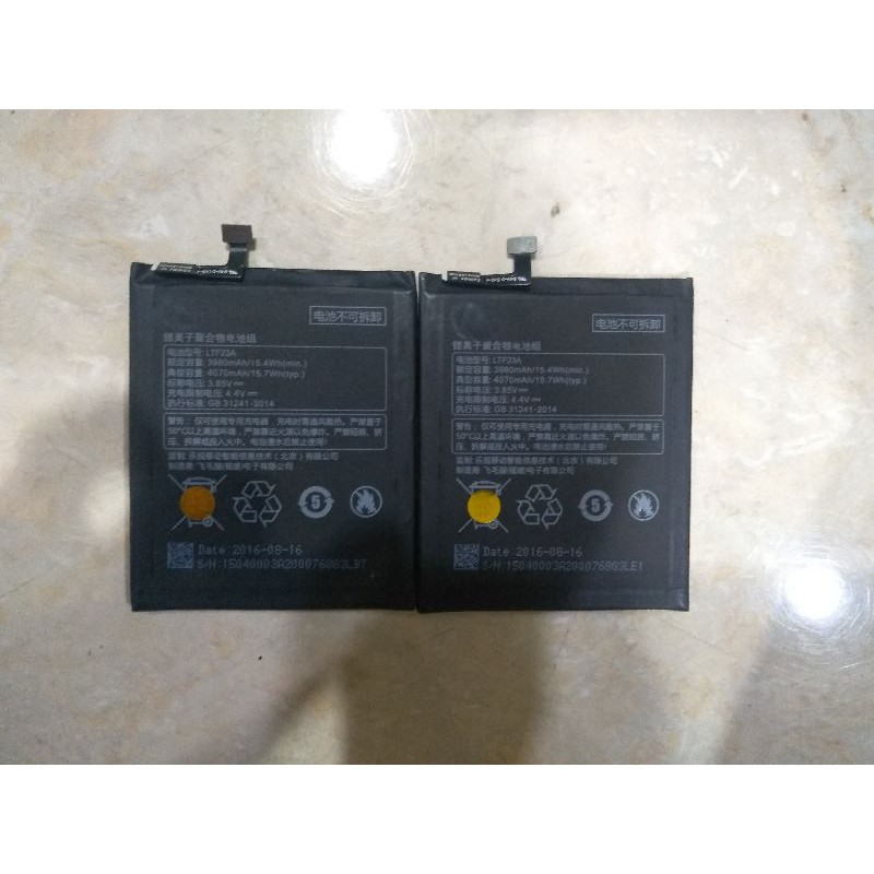 BATERAI LETV LTF23A LeECO LE PRO 3 X727 X728 ORIGINAL BATRE BATTERY BATERAY BATERE BATERY BATT