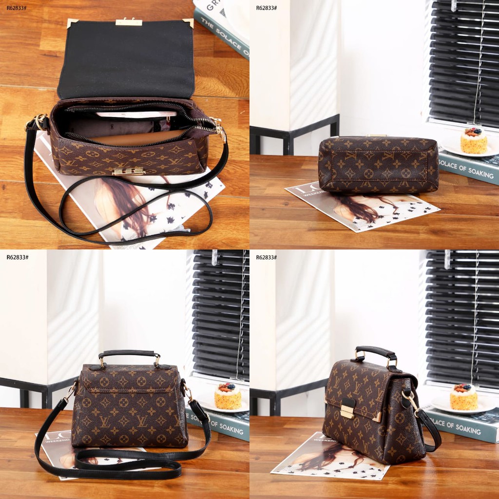 Louis Vuitton Monogram GHW R62833