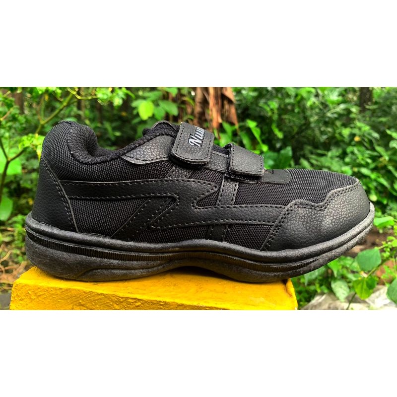 Sepatu sekolah anak SD - SMP model terbaru/sepatu sekolah hitam/sepatu freed