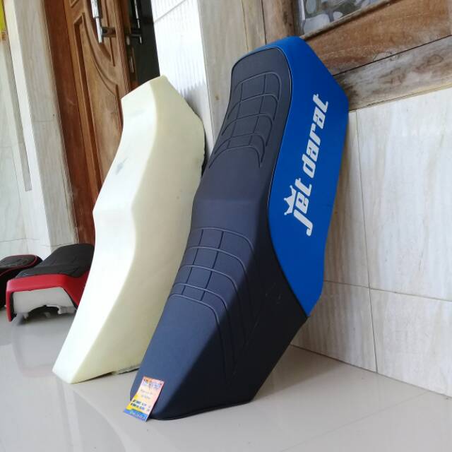 JOK RX KING SIKU JET DARAT BIRU