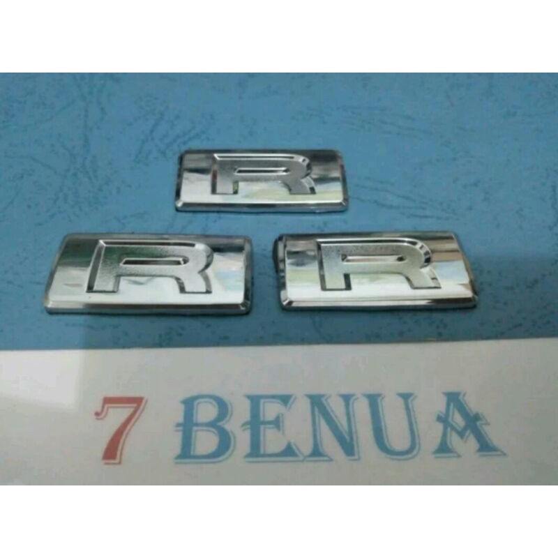 LOGO R DAIHATSU SIGRA/TERIOS