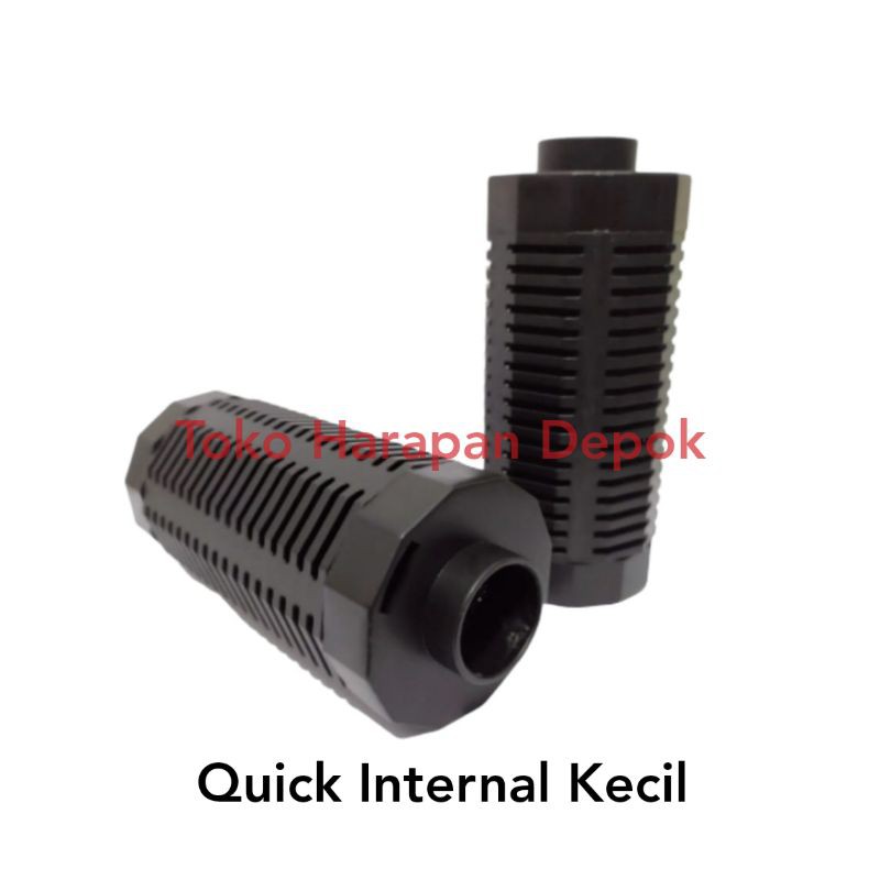 QUICK FILTER KECIL Internal power heads aquarium aquascape