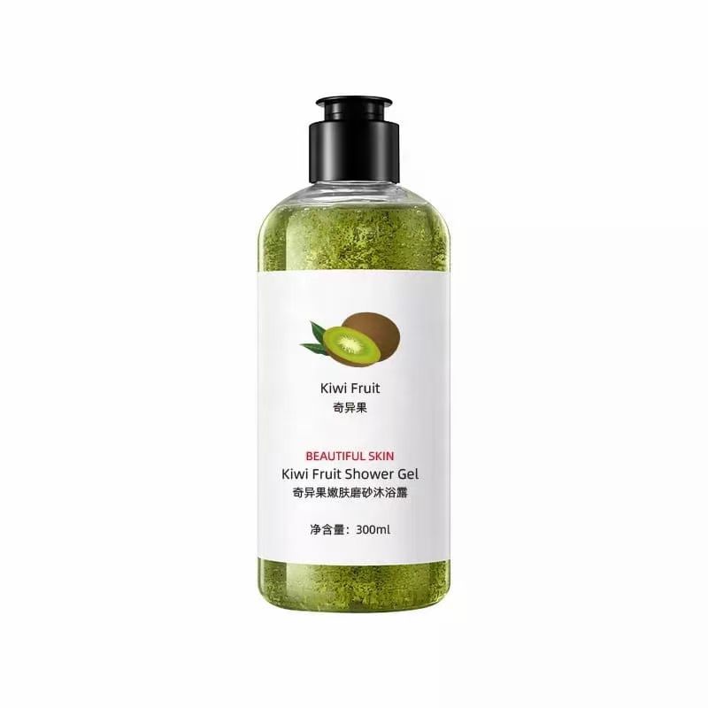 Kiwi Fruit Shower Gel 300ML Sabun Mandi Cair Buah Buahan