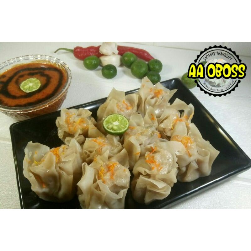 

Siomay AAOBOSS